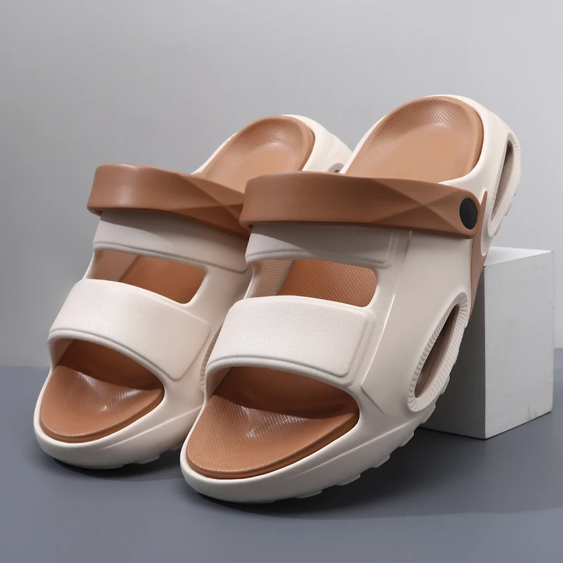 Men's Summer Non-Slip Dual-Purpose Sports Beach Sandals and Slippers
Men's Summer Non-Slip Dual-Purpose Sports Beach Sandals and Slippers