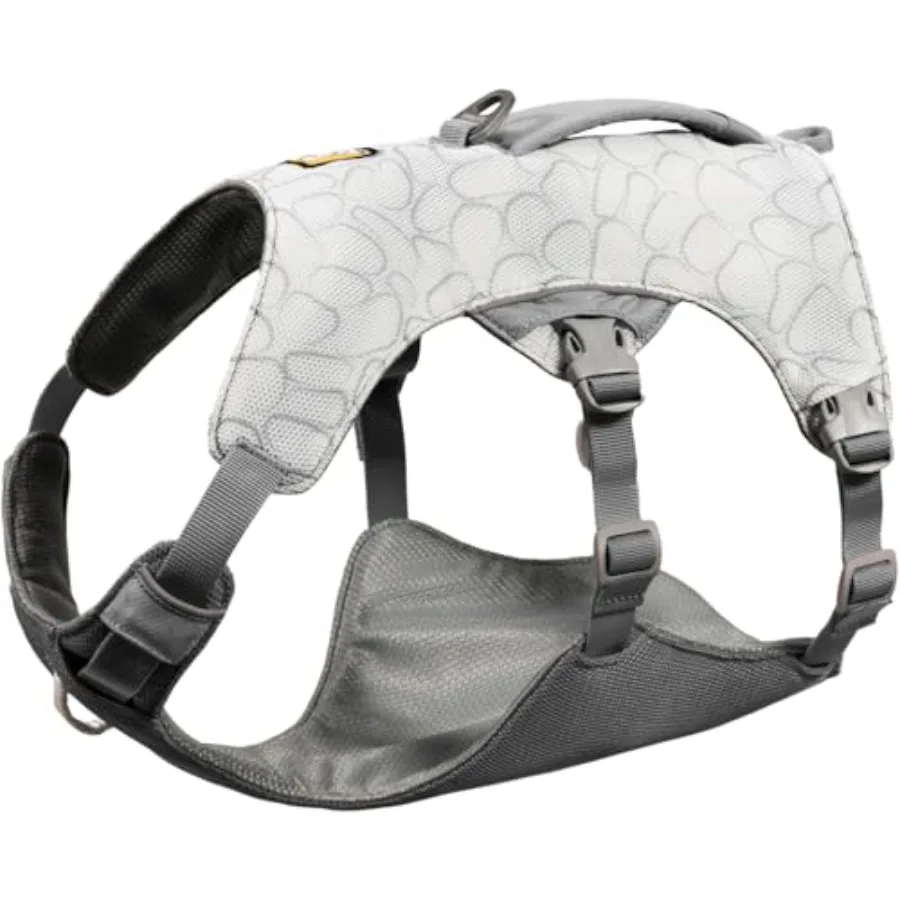 , Swamp Cooler Dog Harness, Lightweight with Evaporative Cooling for Hot Weather, Graphite Gray, X-Small
, Swamp Cooler Dog Harness, Lightweight with Evaporative Cooling for Hot Weather, Graphite Gray, X-Small