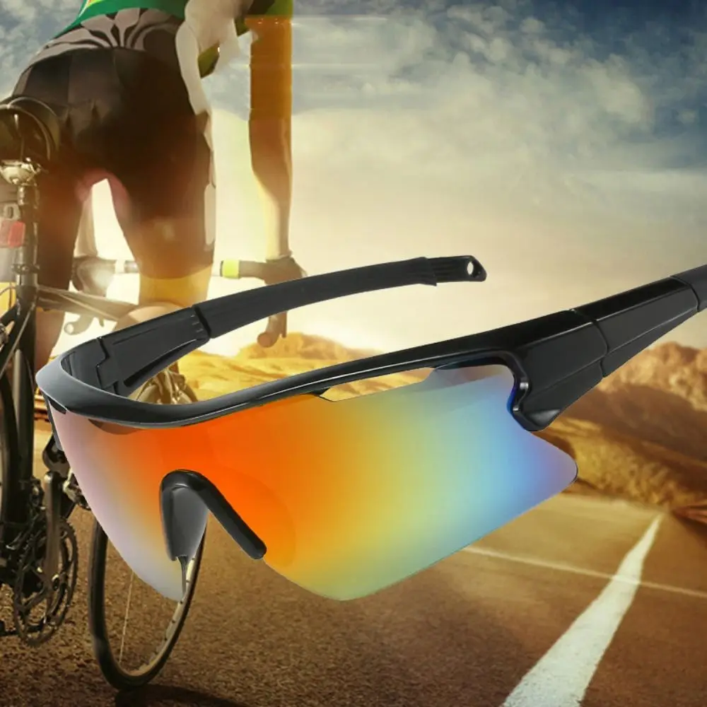 UV400 Polarized Cycling Sunglasses HD Lens Lightweight UV Resistant Cycling Glass Windproof Comfortable Outdoor Sport Goggle
UV400 Polarized Cycling Sunglasses HD Lens Lightweight UV Resistant Cycling Glass Windproof Comfortable Outdoor Sport Goggle