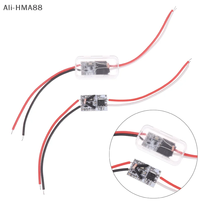 Light Sensor Switch Automatic On Off Switch DC 24V 12V Photoswitch Photosensitive Sensor
Light Sensor Switch Automatic On Off Switch DC 24V 12V Photoswitch Photosensitive Sensor