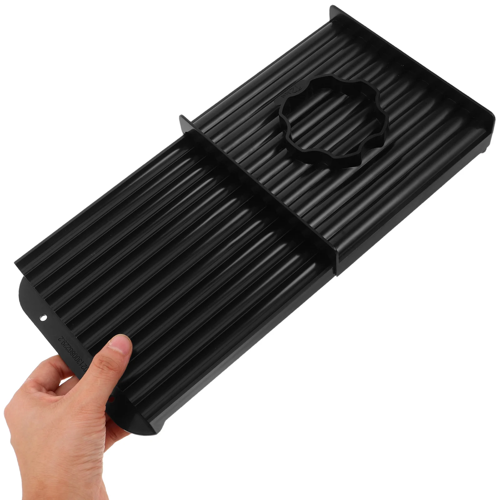 12Mm Rolling Plate Black Portable Plastic Fishing Shaper Tool For Diy Lure Making Outdoor Use Soft Bait Molds Square Bait Shaper
12Mm Rolling Plate Black Portable Plastic Fishing Shaper Tool For Diy Lure Making Outdoor Use Soft Bait Molds Square Bait Shaper