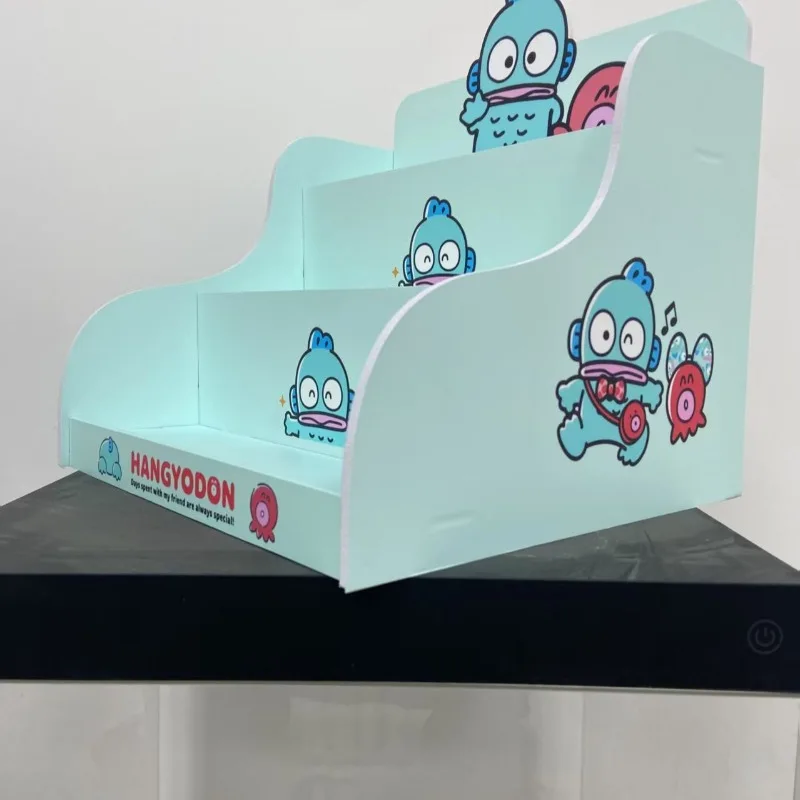 Hangyodon Anime Kawaii Sanrio Ins Fashion Storage Case Display Stand Cute Cartoon Cabinet Shelf Box Student Gifts for Kids
Hangyodon Anime Kawaii Sanrio Ins Fashion Storage Case Display Stand Cute Cartoon Cabinet Shelf Box Student Gifts for Kids