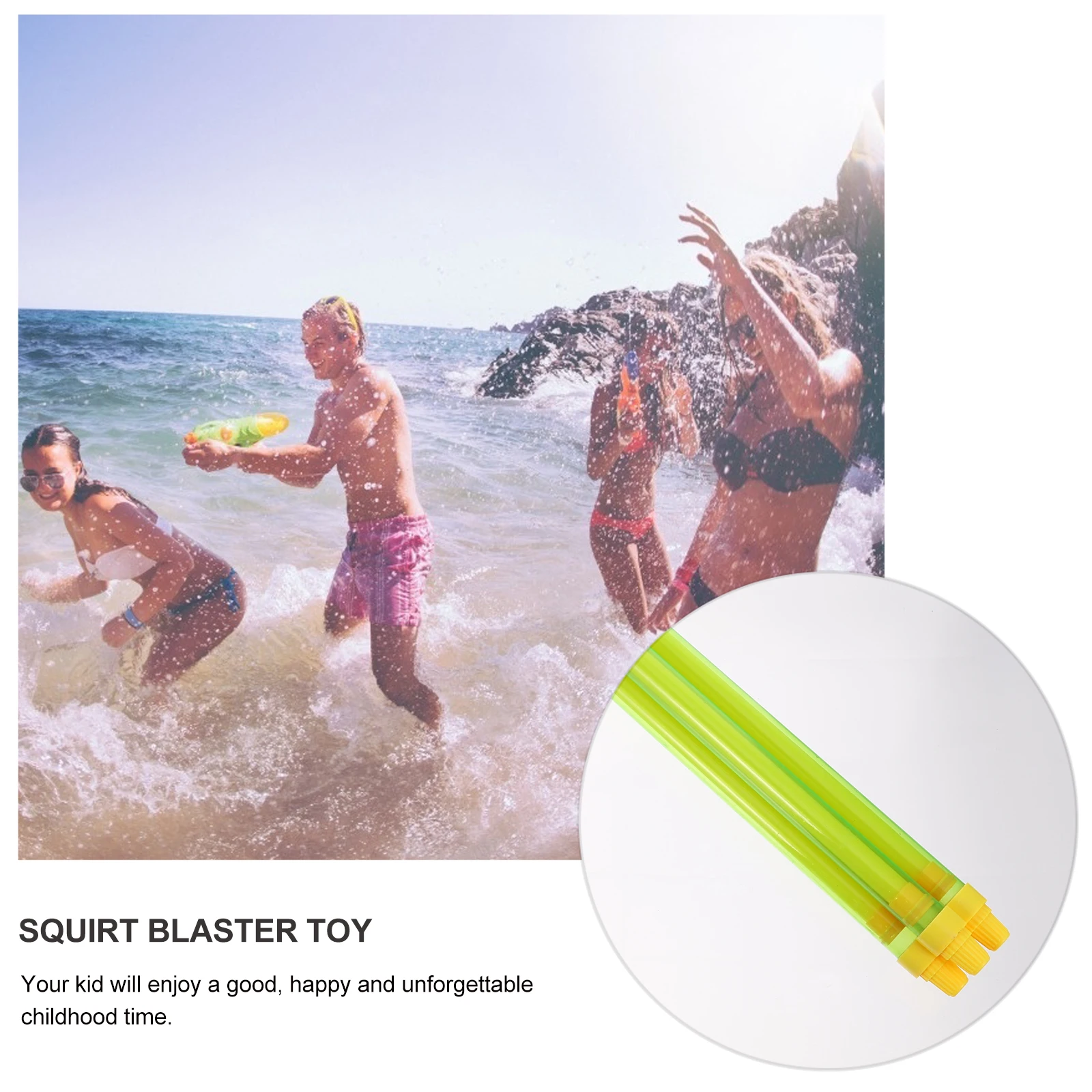 Pull-out Water Gun Toys Squirt Shooters for Kids Plastic Outdoor Squirter Child Play
Pull-out Water Gun Toys Squirt Shooters for Kids Plastic Outdoor Squirter Child Play