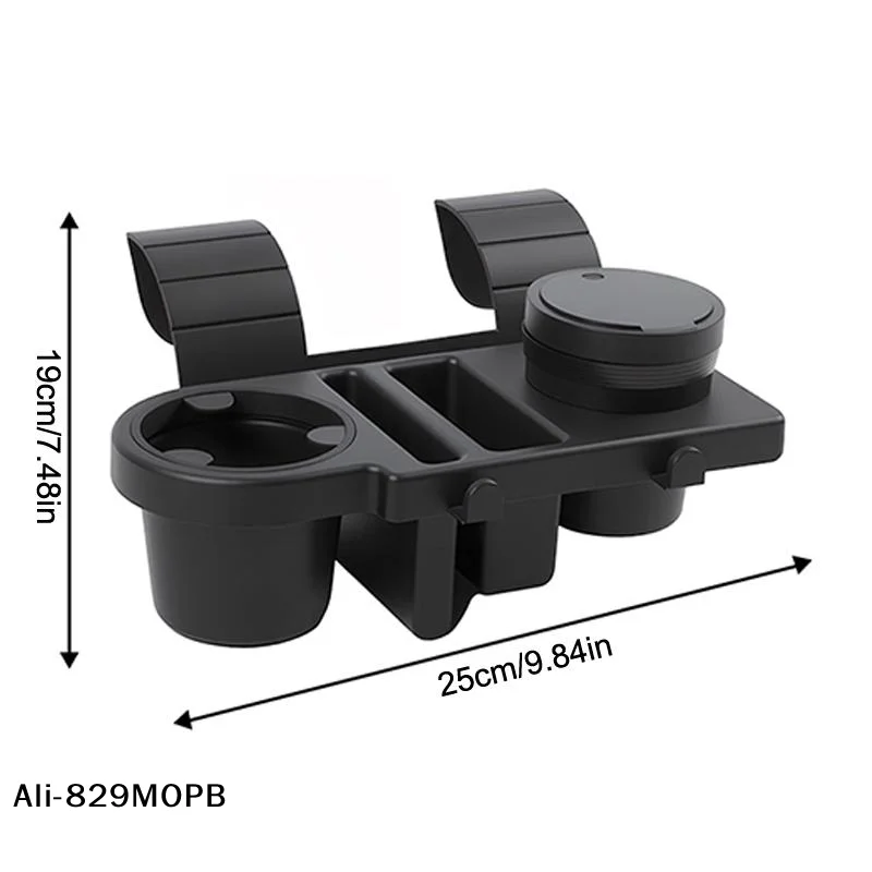 【P】Car Window Cup Holder – Elegant, Premium, Non Slip Multifunctional, Organizer Door Coffee Back, Front Truck Interior Mobile
【P】Car Window Cup Holder – Elegant, Premium, Non Slip Multifunctional, Organizer Door Coffee Back, Front Truck Interior Mobile