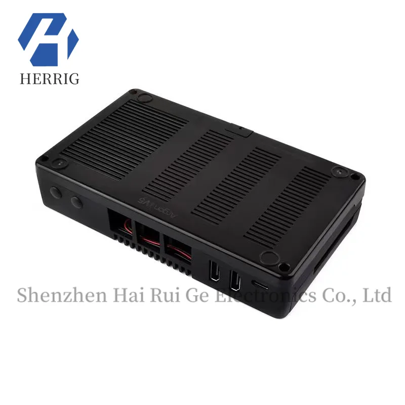 MicroSnow Raspberry Pi 5 ARGON ONE V5 Case Dual M.2/Dual NVMe PCIe Aluminum Alloy Enclosure
MicroSnow Raspberry Pi 5 ARGON ONE V5 Case Dual M.2/Dual NVMe PCIe Aluminum Alloy Enclosure