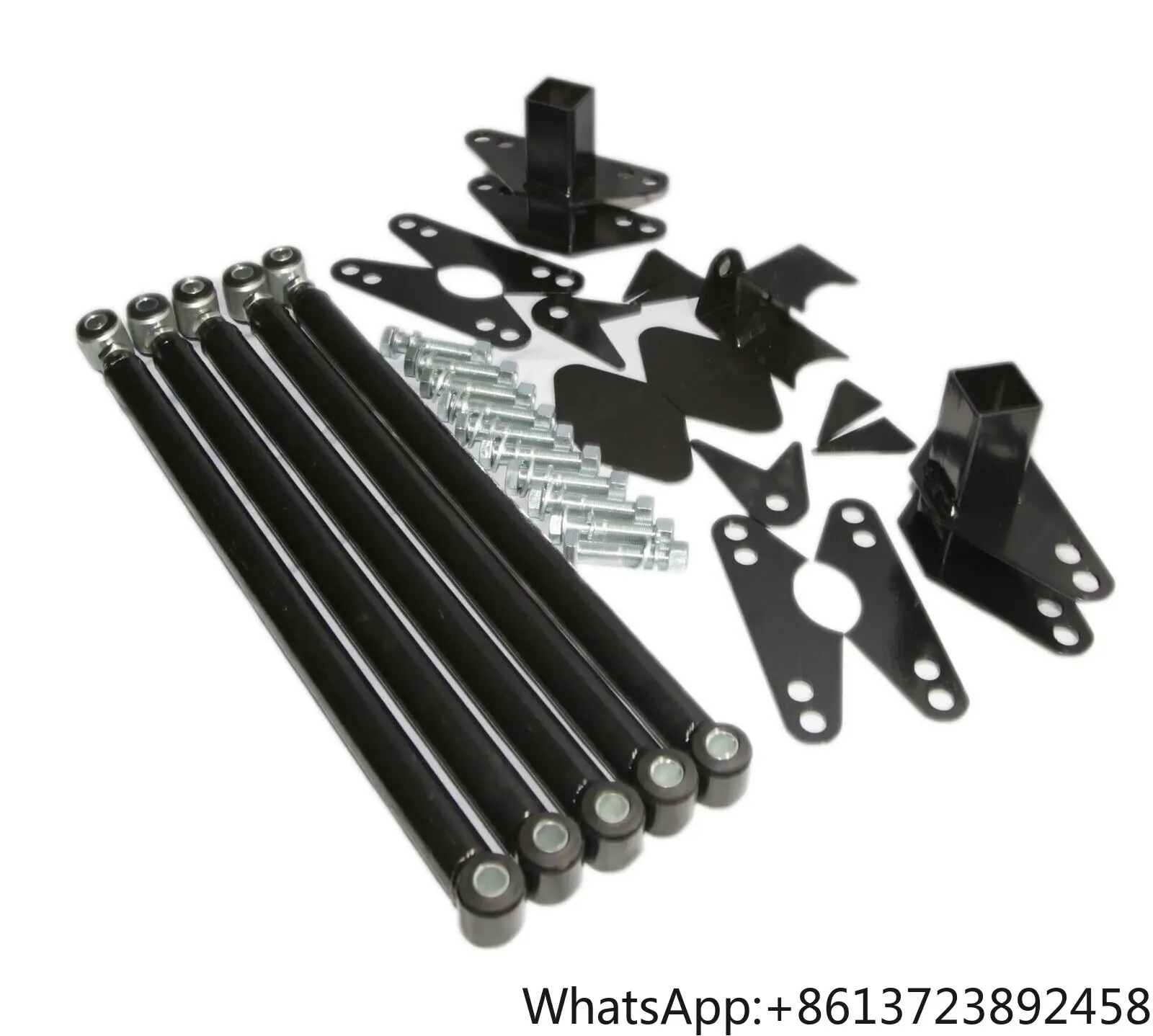 US FREE SHIPPING Rear Weld-On Parallel 4 Link Suspension Rat Truck for Classic Car Air Ride
US FREE SHIPPING Rear Weld-On Parallel 4 Link Suspension Rat Truck for Classic Car Air Ride