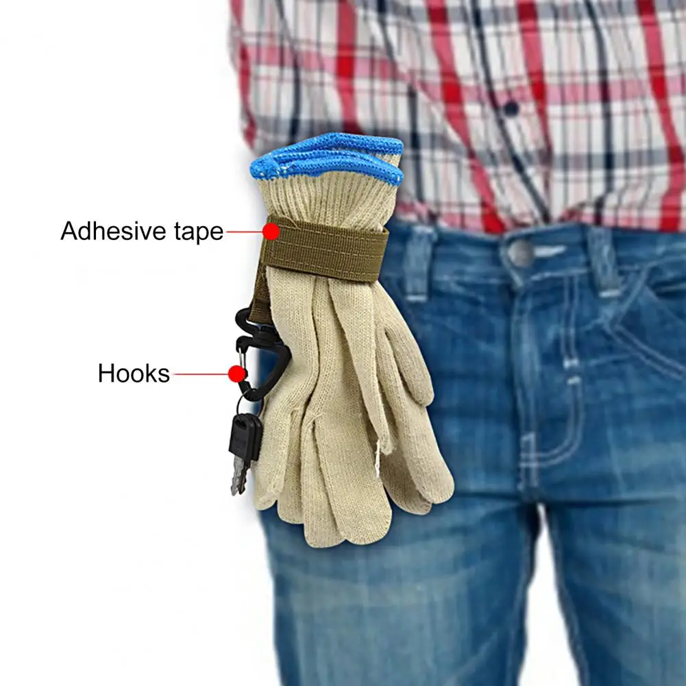 Nylon Creative Wide Application Waist Belt Hook Flexible Backpack Hanging Hook Rotatable for Household
Nylon Creative Wide Application Waist Belt Hook Flexible Backpack Hanging Hook Rotatable for Household