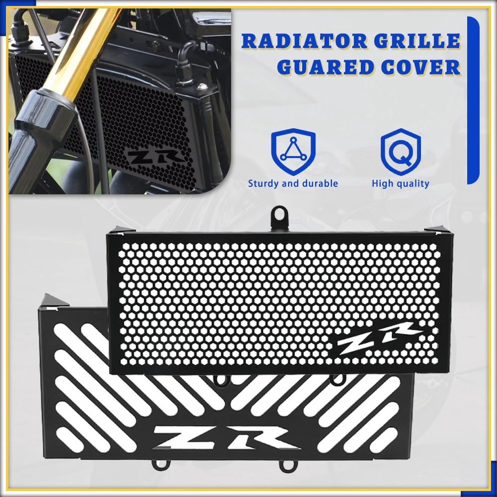 Motorcycle Radiator Grille Guard Cover Protector For Kawasaki ZR750 ZR 750 Zephyr 750 ZEPHYR750 ZR7 ZR7S ZR-7/S 1991-2004 2003
Motorcycle Radiator Grille Guard Cover Protector For Kawasaki ZR750 ZR 750 Zephyr 750 ZEPHYR750 ZR7 ZR7S ZR-7/S 1991-2004 2003