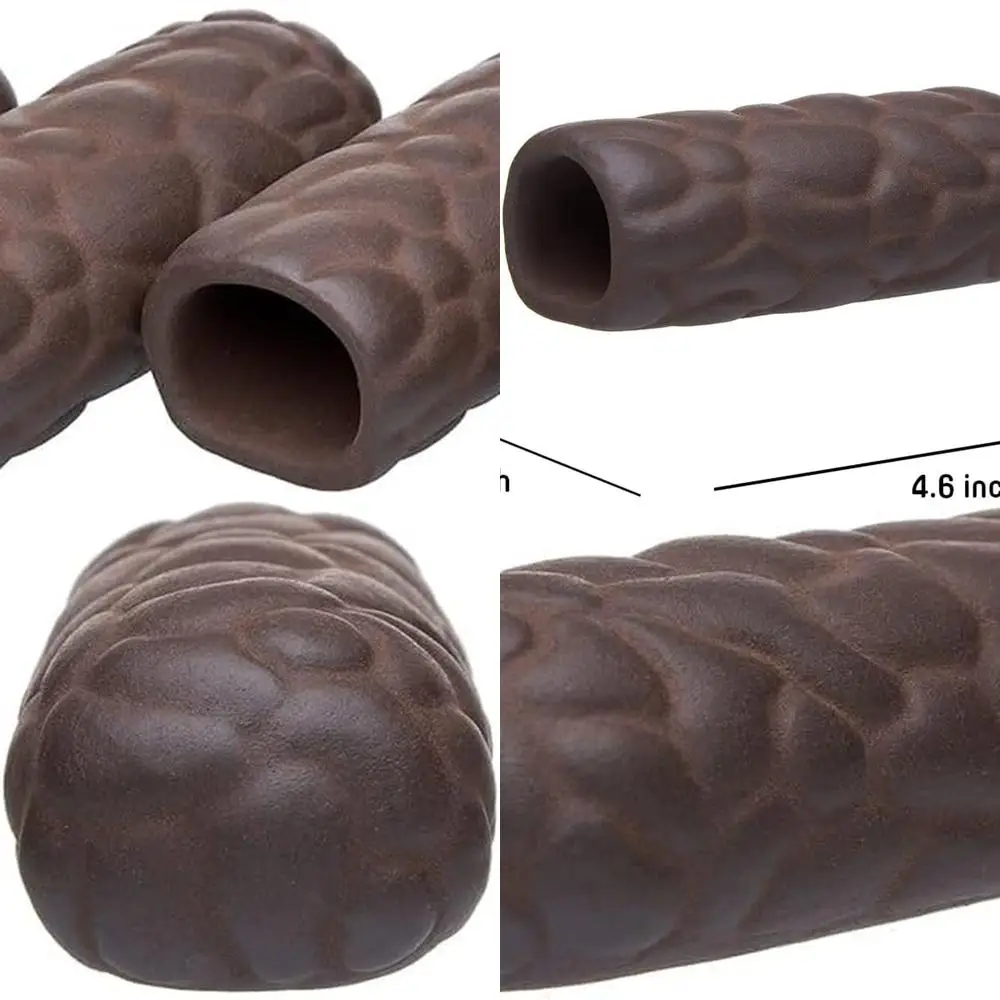 Пещера для разведения Pleco, украшение для аквариума, пузырь (маленькая упаковка из 4 шт.)
Пещера для разведения Pleco, украшение для аквариума, пузырь (маленькая упаковка из 4 шт.)