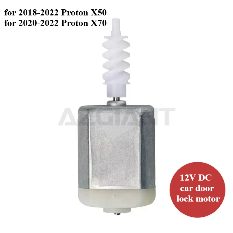 AZGIANT for Proton X50 X70 voiture Electric Door Lock actuator pure copper carbon brush 12V inner motor
AZGIANT for Proton X50 X70 voiture Electric Door Lock actuator pure copper carbon brush 12V inner motor