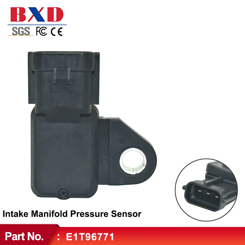 Датчик давления впускного коллектора E1T96771 для Triumph Speed Triple 1050, автомобильные аксессуары
Датчик давления впускного коллектора E1T96771 для Triumph Speed Triple 1050, автомобильные аксессуары