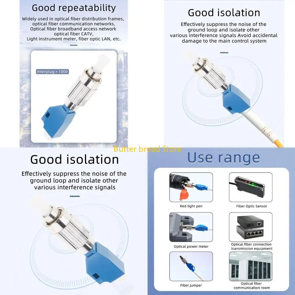 W89C Male to Female Волоконно-оптический разъем для измерителя оптической мощности Визуальный локатор неисправностей
W89C Male to Female Волоконно-оптический разъем для измерителя оптической мощности Визуальный локатор неисправностей