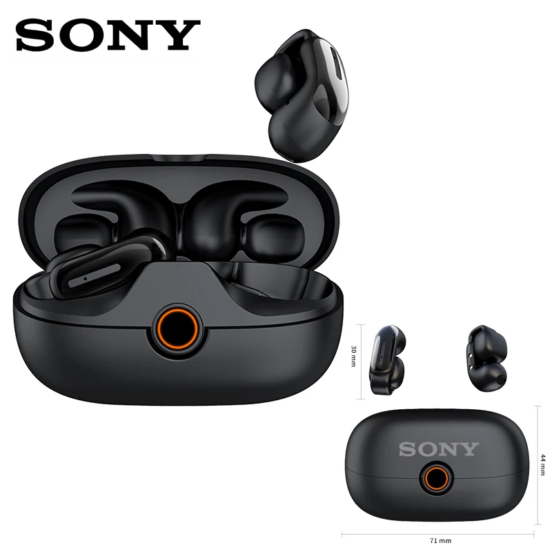 SONY DX-09 TWS Беспроводные наушники с открытыми ушками Bluetooth-наушники Водонепроницаемые спортивные наушники-вкладыши Серьги-крючки с микрофоном Гарнитура
SONY DX-09 TWS Беспроводные наушники с открытыми ушками Bluetooth-наушники Водонепроницаемые спортивные наушники-вкладыши Серьги-крючки с микрофоном Гарнитура