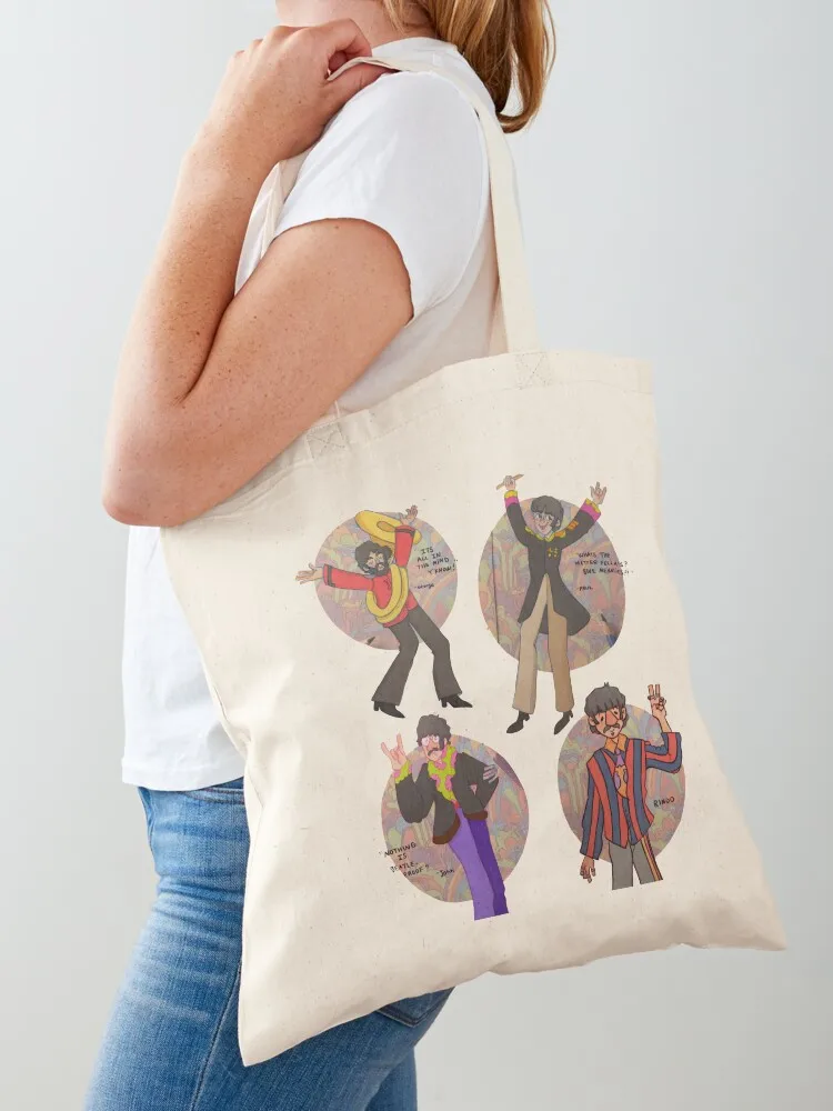 All Together Now Tote Bag Shopper Women's beach bags Women's tote bag Customizable tote bag
All Together Now Tote Bag Shopper Women's beach bags Women's tote bag Customizable tote bag