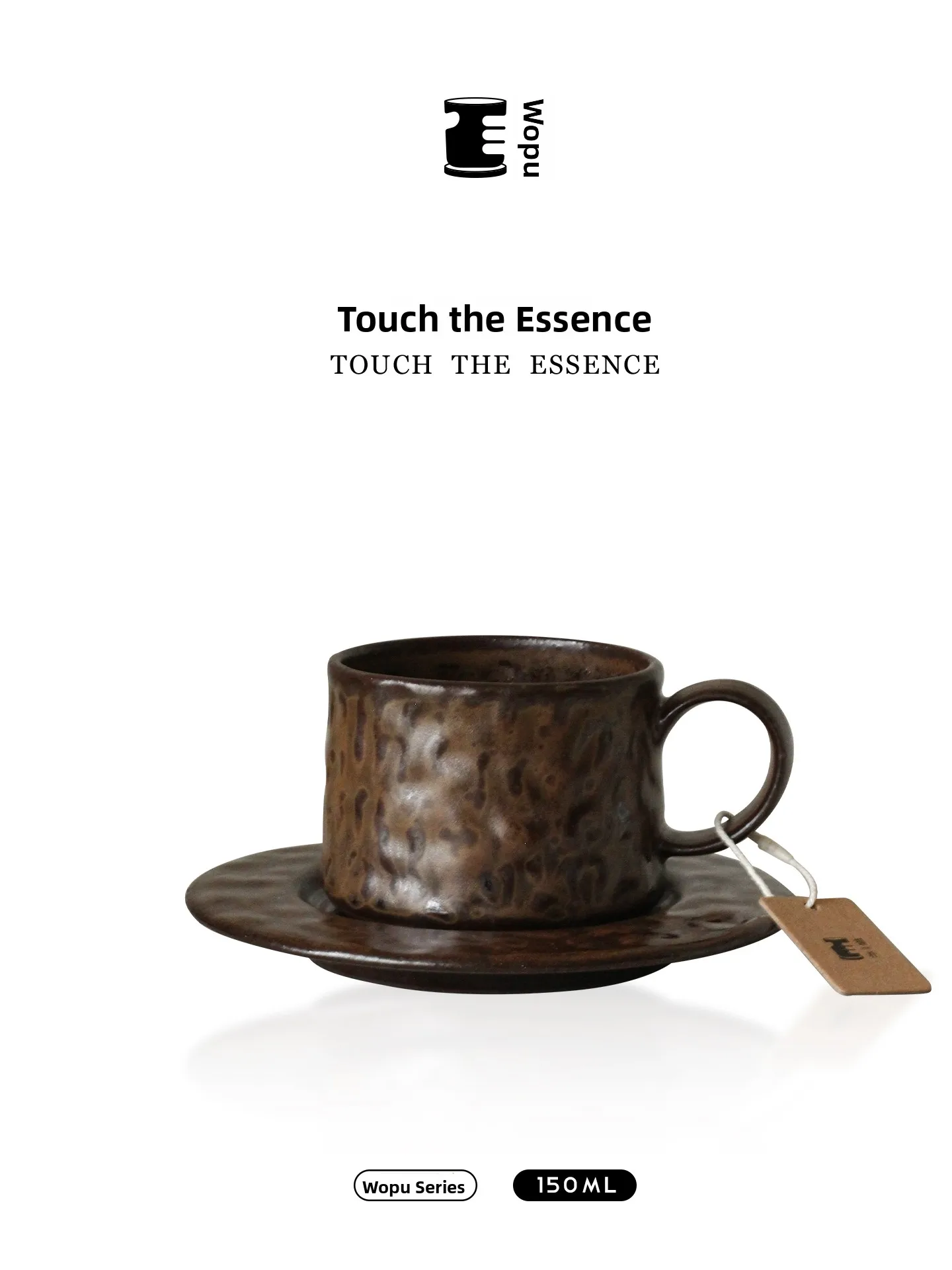 WOPU Original Chinese Style Retro Coffee Cup Model High Aesthetic Value Tea Cup Gift Box Set Ceramic Single Ear Handle
WOPU Original Chinese Style Retro Coffee Cup Model High Aesthetic Value Tea Cup Gift Box Set Ceramic Single Ear Handle