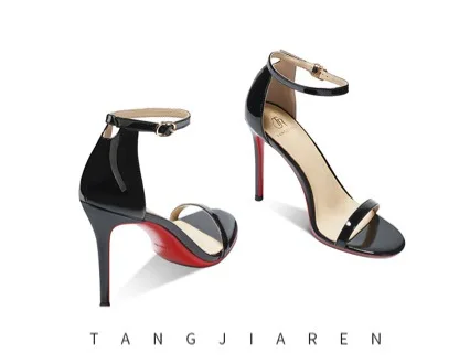 2026 summer new black red-soled stiletto heels women's sexy versatile internet celebrity same style sandals
2026 summer new black red-soled stiletto heels women's sexy versatile internet celebrity same style sandals