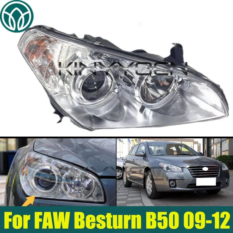 Car Front Bumper Headlight Head Light For FAW Besturn B50 2009 2010 2011 2012 Headlamp Head light
Car Front Bumper Headlight Head Light For FAW Besturn B50 2009 2010 2011 2012 Headlamp Head light