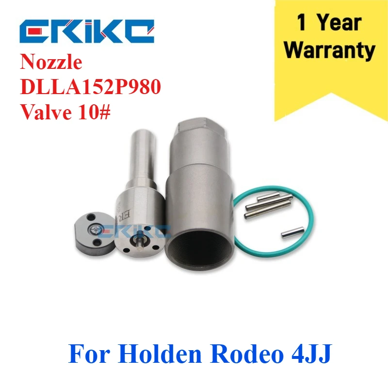 095000-6980 095000-6100 Форсунка 8-98055862-0 Ремкомплекты форсунок дизельного топлива Форсунка DLLA152P980 Клапан 10 # для Holden Rodeo 4JJ
095000-6980 095000-6100 Форсунка 8-98055862-0 Ремкомплекты форсунок дизельного топлива Форсунка DLLA152P980 Клапан 10 # для Holden Rodeo 4JJ
