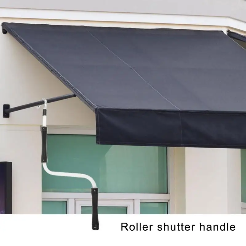 Awning Arm Handle Winders Puller Roller Shutter Manual Operation Handle D2RD
Awning Arm Handle Winders Puller Roller Shutter Manual Operation Handle D2RD
