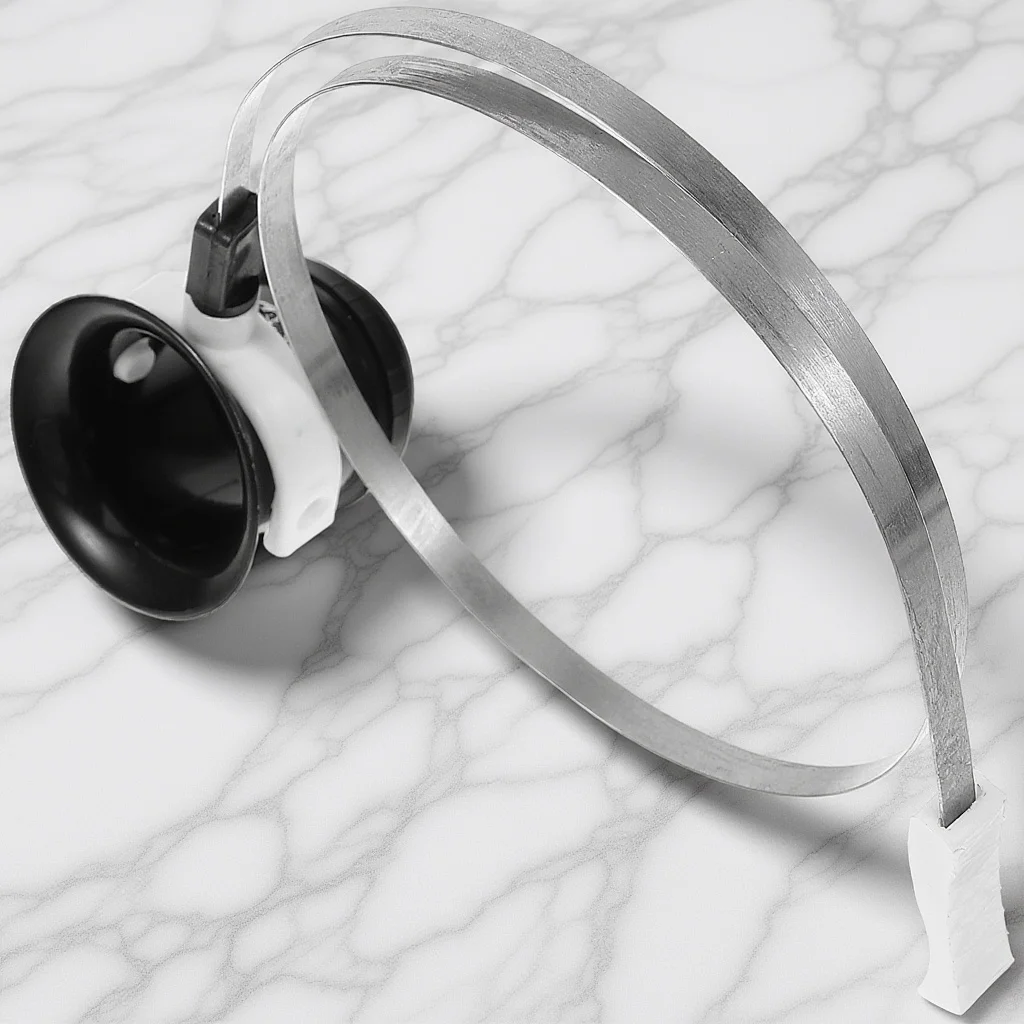 1 set Craft Magnifier Loupe Headband For Watch Repair Jewelry Tools Hands-Free Magnifying Lens Close Work Miniature Engraving
1 set Craft Magnifier Loupe Headband For Watch Repair Jewelry Tools Hands-Free Magnifying Lens Close Work Miniature Engraving