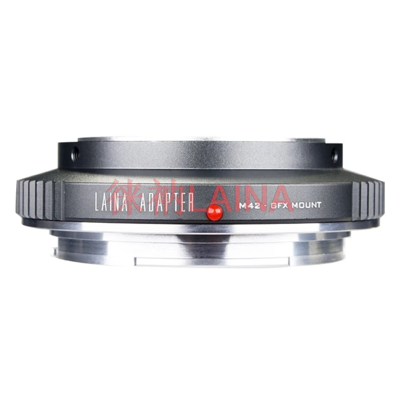 M42-GFX adapter ring for m42 42mm screw mount Lens to fujifilm GFX g mount GFX50S GFX50R gfx100 gfx100s gfx50SII camera
M42-GFX adapter ring for m42 42mm screw mount Lens to fujifilm GFX g mount GFX50S GFX50R gfx100 gfx100s gfx50SII camera