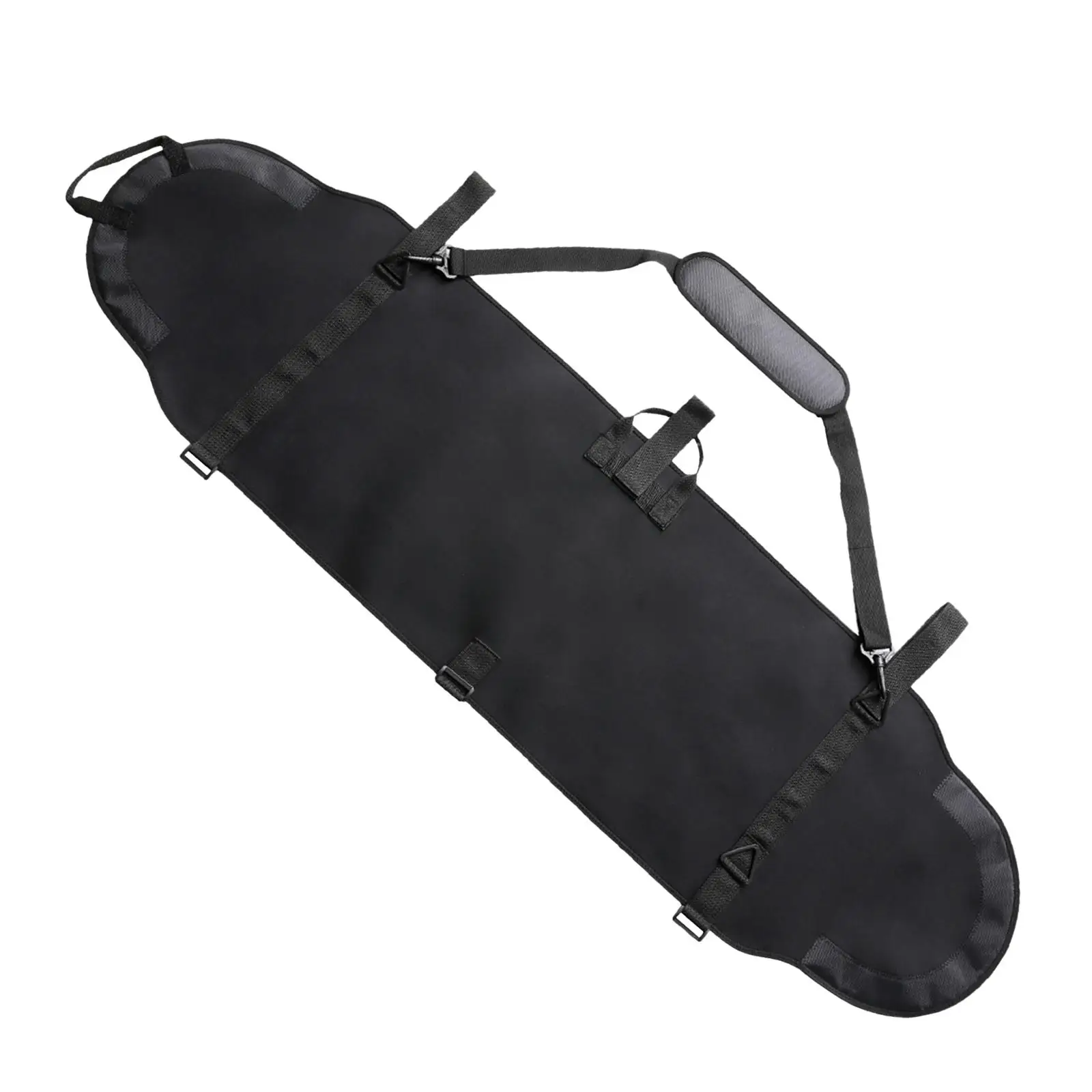 Snowboard Bag with Strap Snowboard Cover for Skating Winter Sports Skiing
Snowboard Bag with Strap Snowboard Cover for Skating Winter Sports Skiing