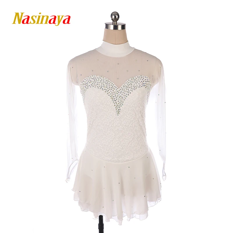 Новый костюм для соревнований по фигурному катанию на заказ, детское розовое платье для соревнований по фигурному катанию
Новый костюм для соревнований по фигурному катанию на заказ, детское розовое платье для соревнований по фигурному катанию