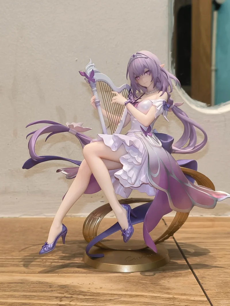 1/8 Scale Honkai: Star Rail Castorice Figure Model Statue Desktop Ornament Game Merch Collectible Daily Gifts For Anime Fans
1/8 Scale Honkai: Star Rail Castorice Figure Model Statue Desktop Ornament Game Merch Collectible Daily Gifts For Anime Fans