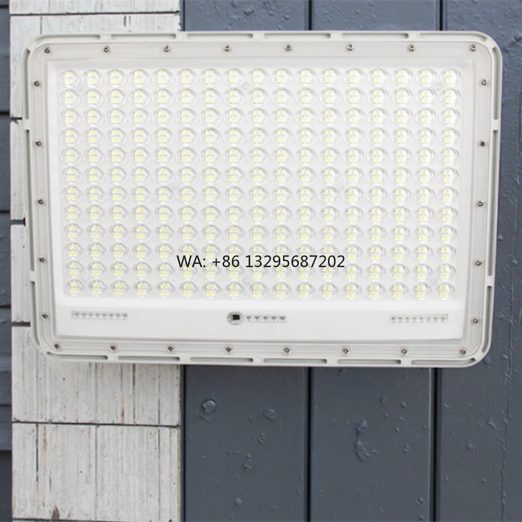 Гарантированное качество светодиодной лампы с солнечной панелью для наружного использования
Гарантированное качество светодиодной лампы с солнечной панелью для наружного использования