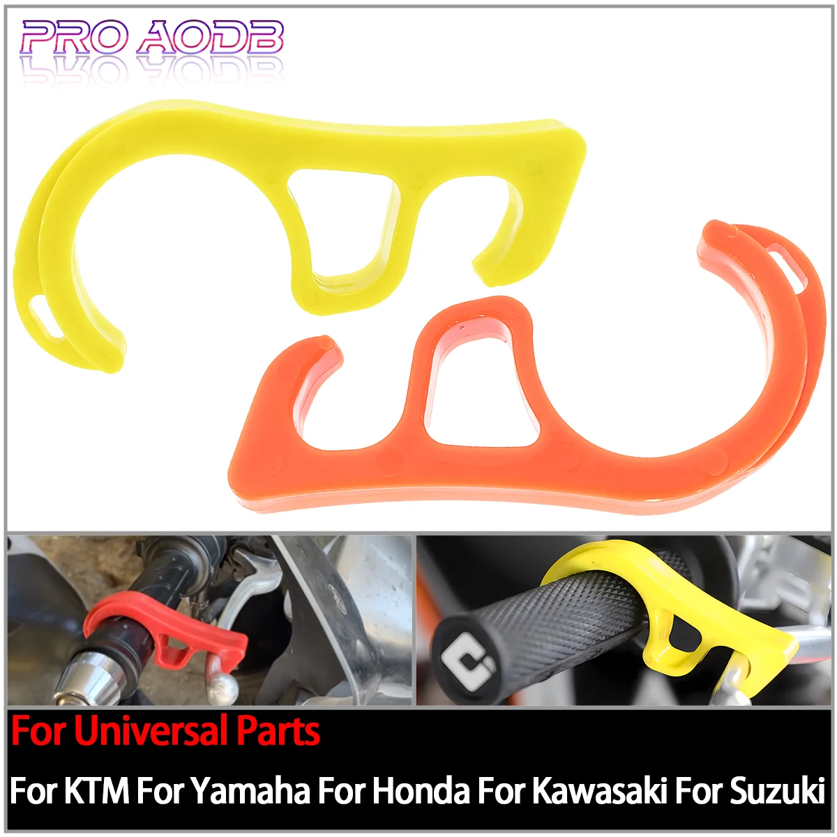 For Honda KTM Yamaha Kasawaki Husqvarna Suzuki Motorcycle Universal Brake Hook Parking Safety Lock Bicycle Ramp Parking Lock
For Honda KTM Yamaha Kasawaki Husqvarna Suzuki Motorcycle Universal Brake Hook Parking Safety Lock Bicycle Ramp Parking Lock