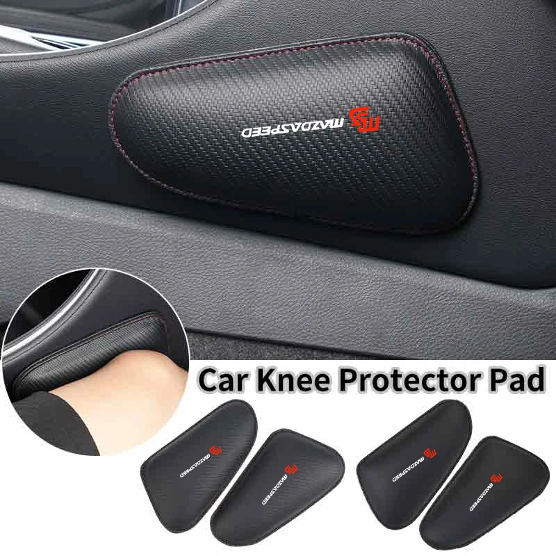 Car Leather Knee Pad Elbow Support Mat Interior For Mazda 6 3 CX5 5 2 323 CX7 Demio Atenza Axela MX30 CX30 CX3 CX9 MX5 RX8 RX
Car Leather Knee Pad Elbow Support Mat Interior For Mazda 6 3 CX5 5 2 323 CX7 Demio Atenza Axela MX30 CX30 CX3 CX9 MX5 RX8 RX