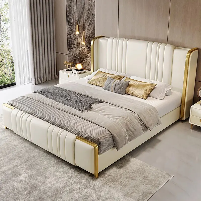 Kids European Double Bed Royal Wood King Twin Frame Double Bed Headboard Sleeping Camas Matrimonial Furniture For Bedroom
Kids European Double Bed Royal Wood King Twin Frame Double Bed Headboard Sleeping Camas Matrimonial Furniture For Bedroom