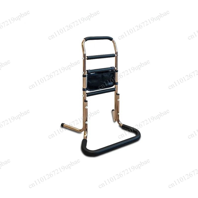 Adjustable Height Bedside Stand Up Assist Frame Elderly Lift Aid Handrail Bed & Sofa Support Armrest for Seniors Adults
Adjustable Height Bedside Stand Up Assist Frame Elderly Lift Aid Handrail Bed & Sofa Support Armrest for Seniors Adults