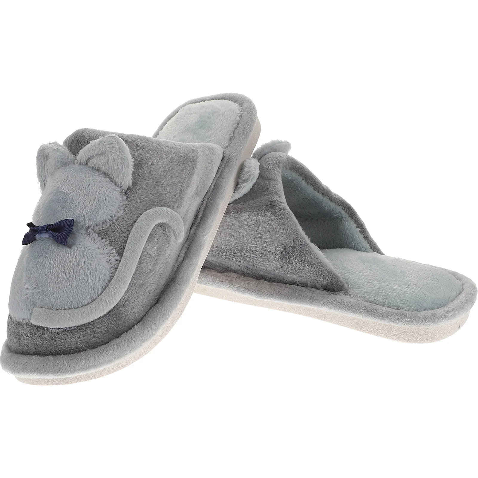 1 Pair Cat Slippers 23Cm Grey Cotton Winter Warm Anti-Slip Mute Sole Kids House Shoes Cotton Slippers For Girls For Girls Boys
1 Pair Cat Slippers 23Cm Grey Cotton Winter Warm Anti-Slip Mute Sole Kids House Shoes Cotton Slippers For Girls For Girls Boys