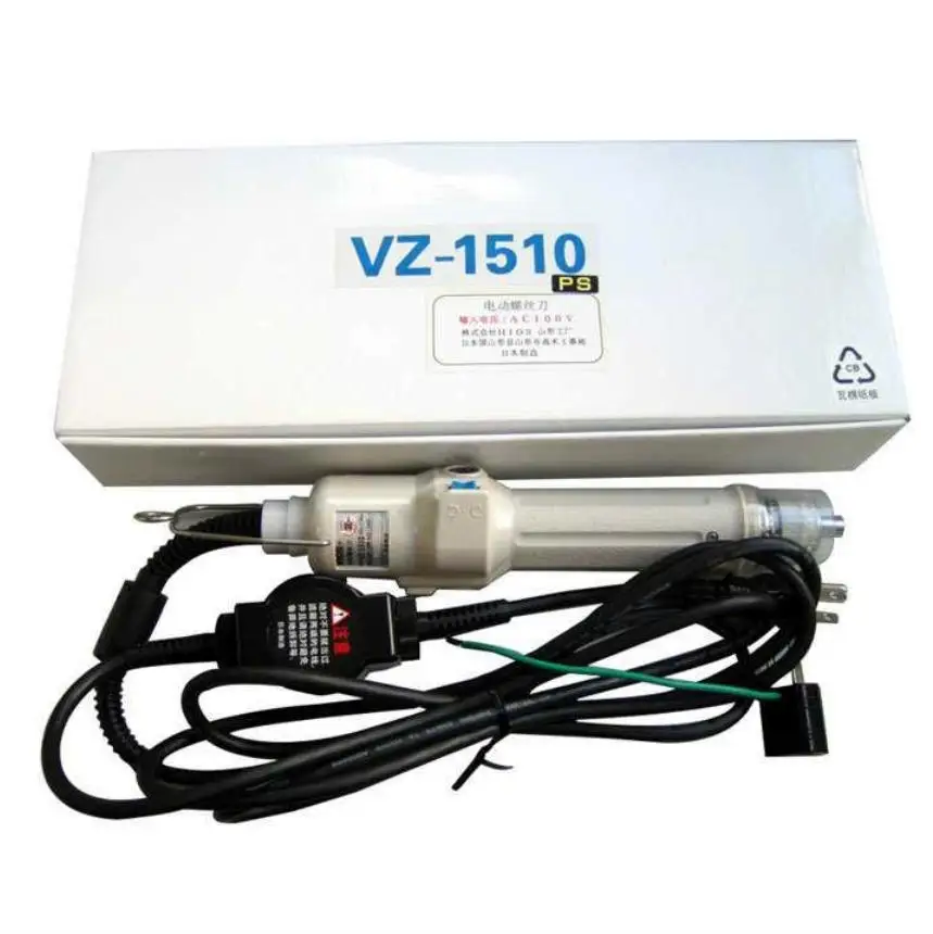 New Electric Screwdriver Counting Electric Screwdriver Electric Drill VZ-1820OPC
New Electric Screwdriver Counting Electric Screwdriver Electric Drill VZ-1820OPC