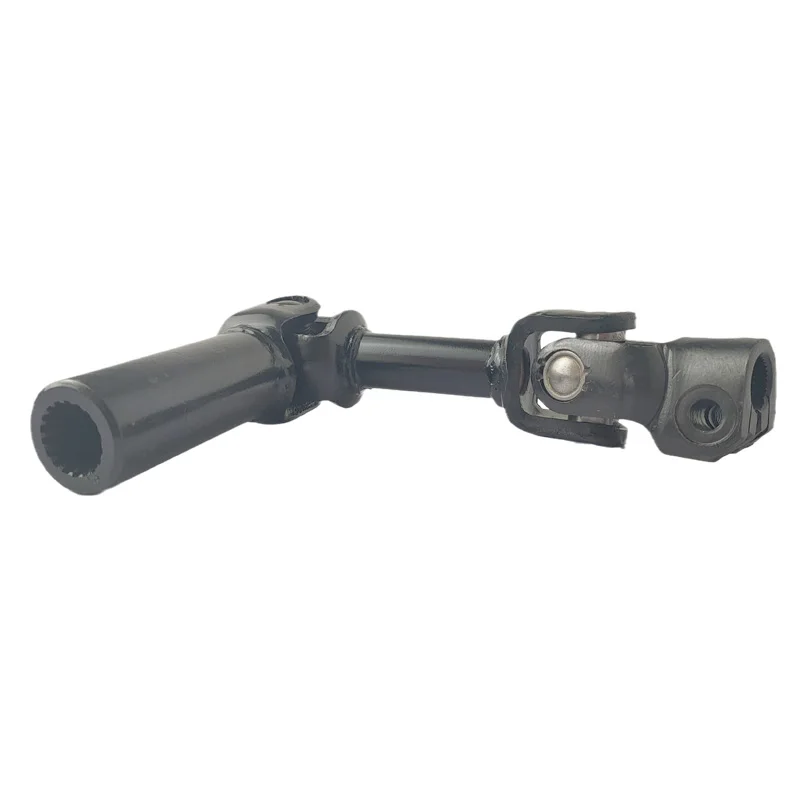 Forklift Parts Hydraulic Pump A Universal Coupling 260mm For Dalian Forklift Drive Shaft
Forklift Parts Hydraulic Pump A Universal Coupling 260mm For Dalian Forklift Drive Shaft