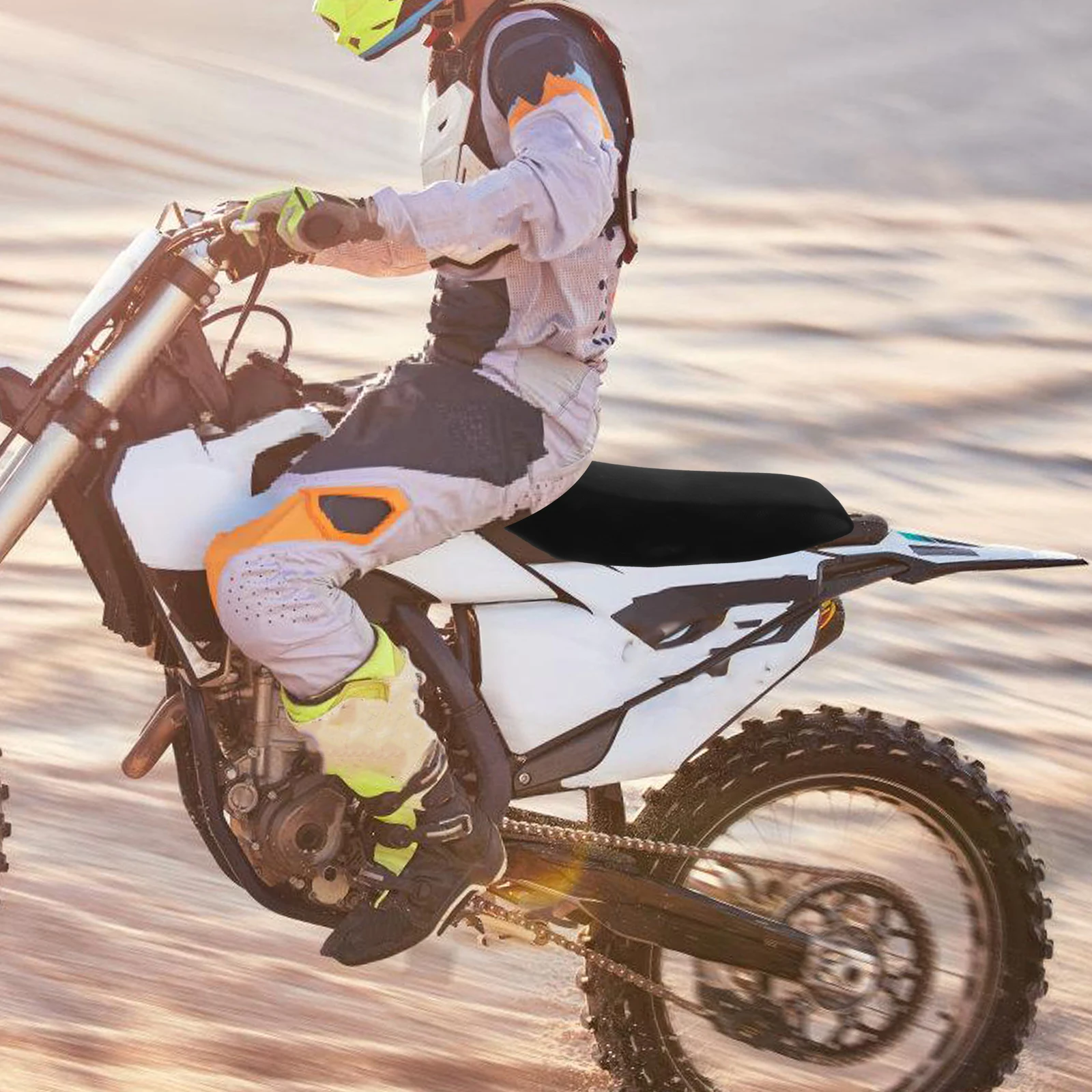 Off Road ATV Seat Cushion Motorcycle Replacement Accessory 49CC Bike Seats Dirt Bike Seat Cushion Long Time
Off Road ATV Seat Cushion Motorcycle Replacement Accessory 49CC Bike Seats Dirt Bike Seat Cushion Long Time