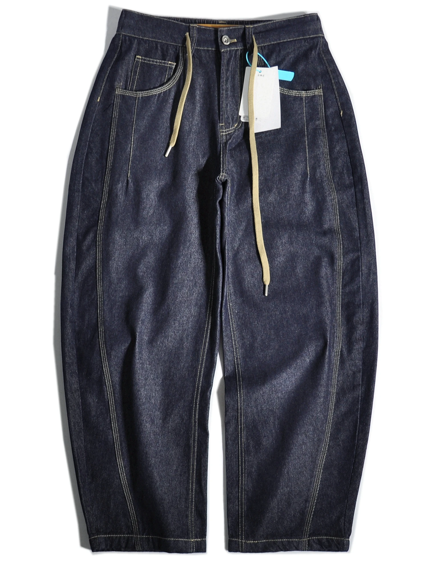 Retro Japanese Sle Cabbage Wide Leg Jeans Patchwork Loose Straight Old Money Cone ape Casual Long Trousers
Retro Japanese Sle Cabbage Wide Leg Jeans Patchwork Loose Straight Old Money Cone ape Casual Long Trousers