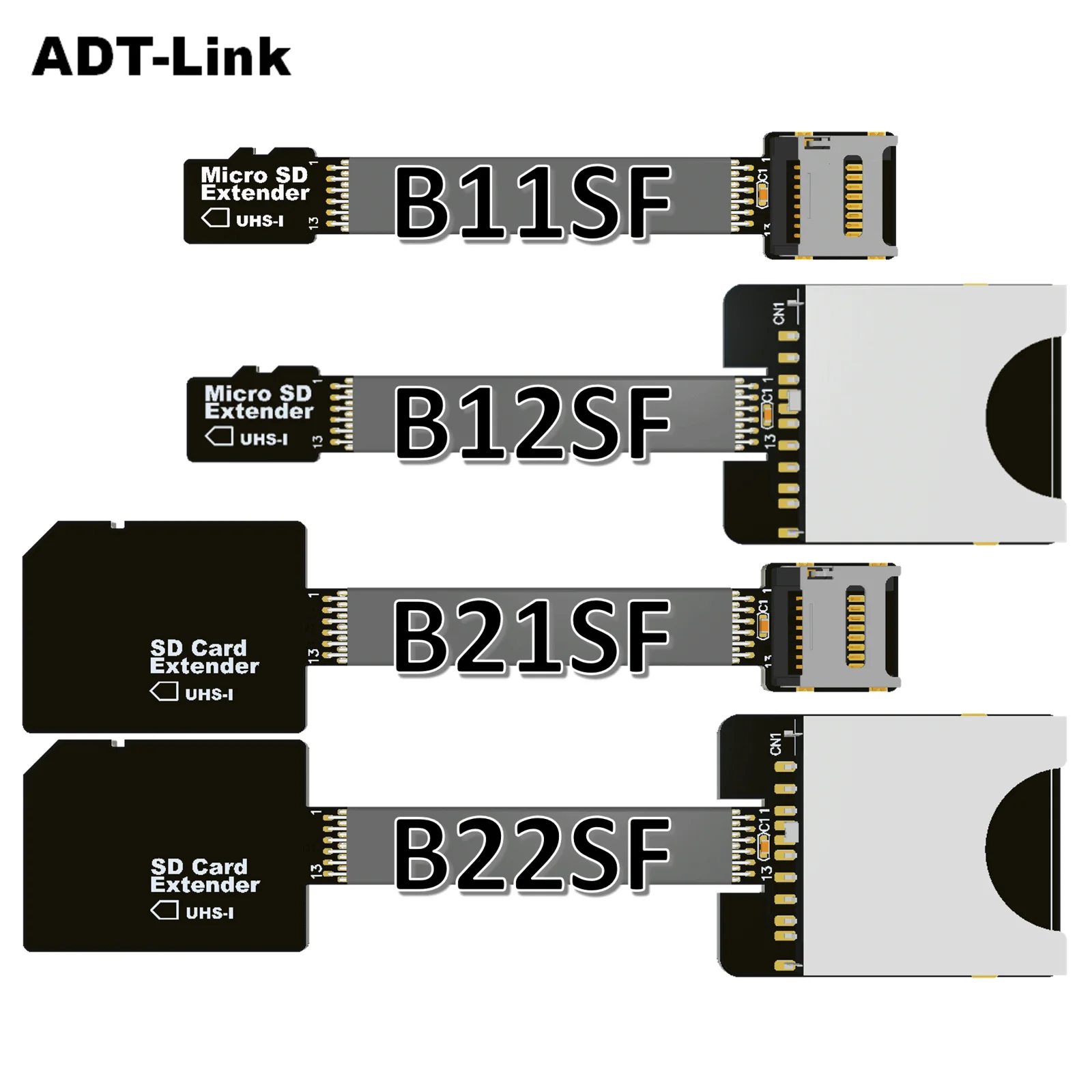 ADT New SD Card Extension Cable to female Extension cable Non-FPC MicroSD TF Card for GPS Navigator ROCK Pi 4
ADT New SD Card Extension Cable to female Extension cable Non-FPC MicroSD TF Card for GPS Navigator ROCK Pi 4