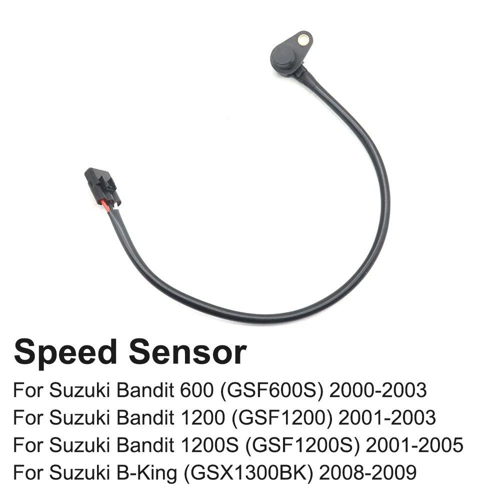 Motorcycle ABS Wheel Speed Sensor For Suzuki Bandit 600 1200 1200S B-King GSF600S GSF1200S GSF 600 1200 S GSF1300BK 2000-2009
Motorcycle ABS Wheel Speed Sensor For Suzuki Bandit 600 1200 1200S B-King GSF600S GSF1200S GSF 600 1200 S GSF1300BK 2000-2009