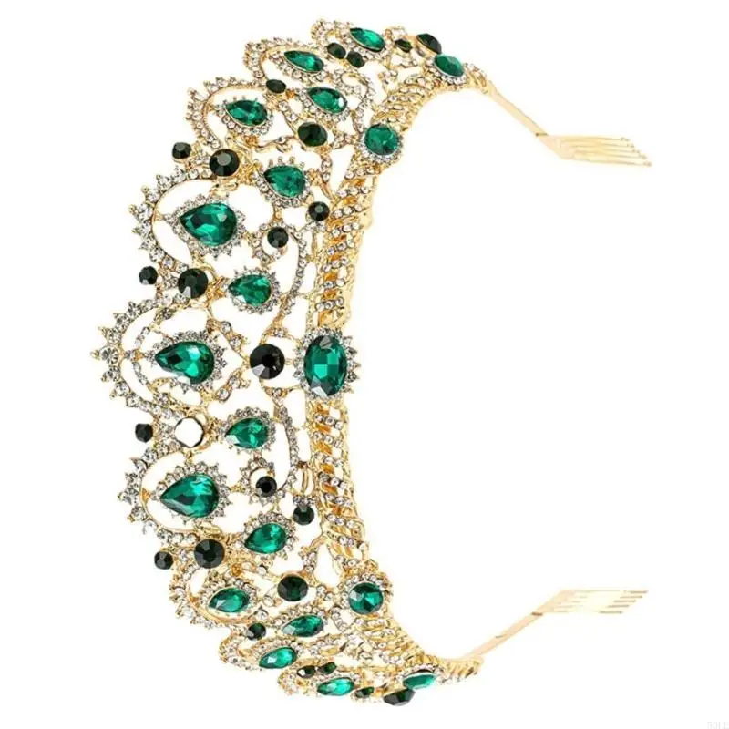 50L Blingling Crystal Headsds для девочек королева головной убор для волос элегантный день рождения обруча свадьба
50L Blingling Crystal Headsds для девочек королева головной убор для волос элегантный день рождения обруча свадьба