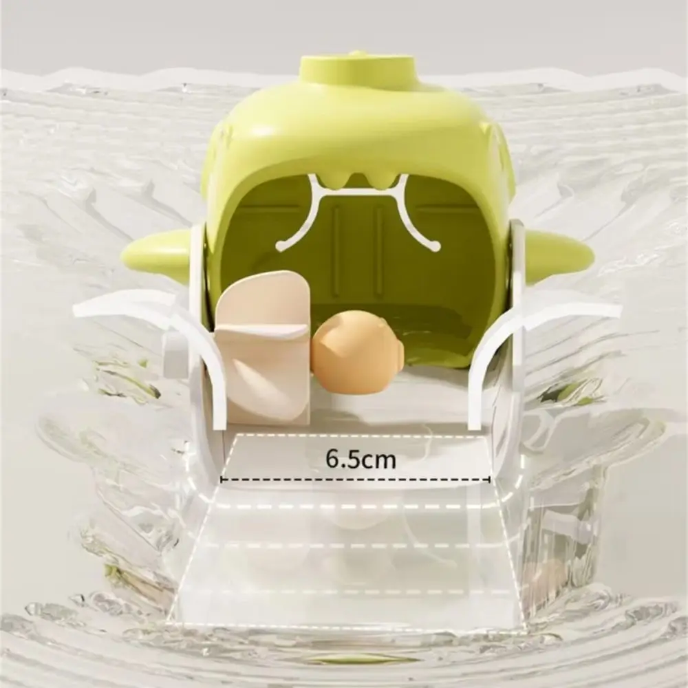 Temperature Sensitive Silicone Baby Faucet Extender Soft Silicone Splash-proof Bathroom Extension Spout 3 Modes Adjustable
Temperature Sensitive Silicone Baby Faucet Extender Soft Silicone Splash-proof Bathroom Extension Spout 3 Modes Adjustable