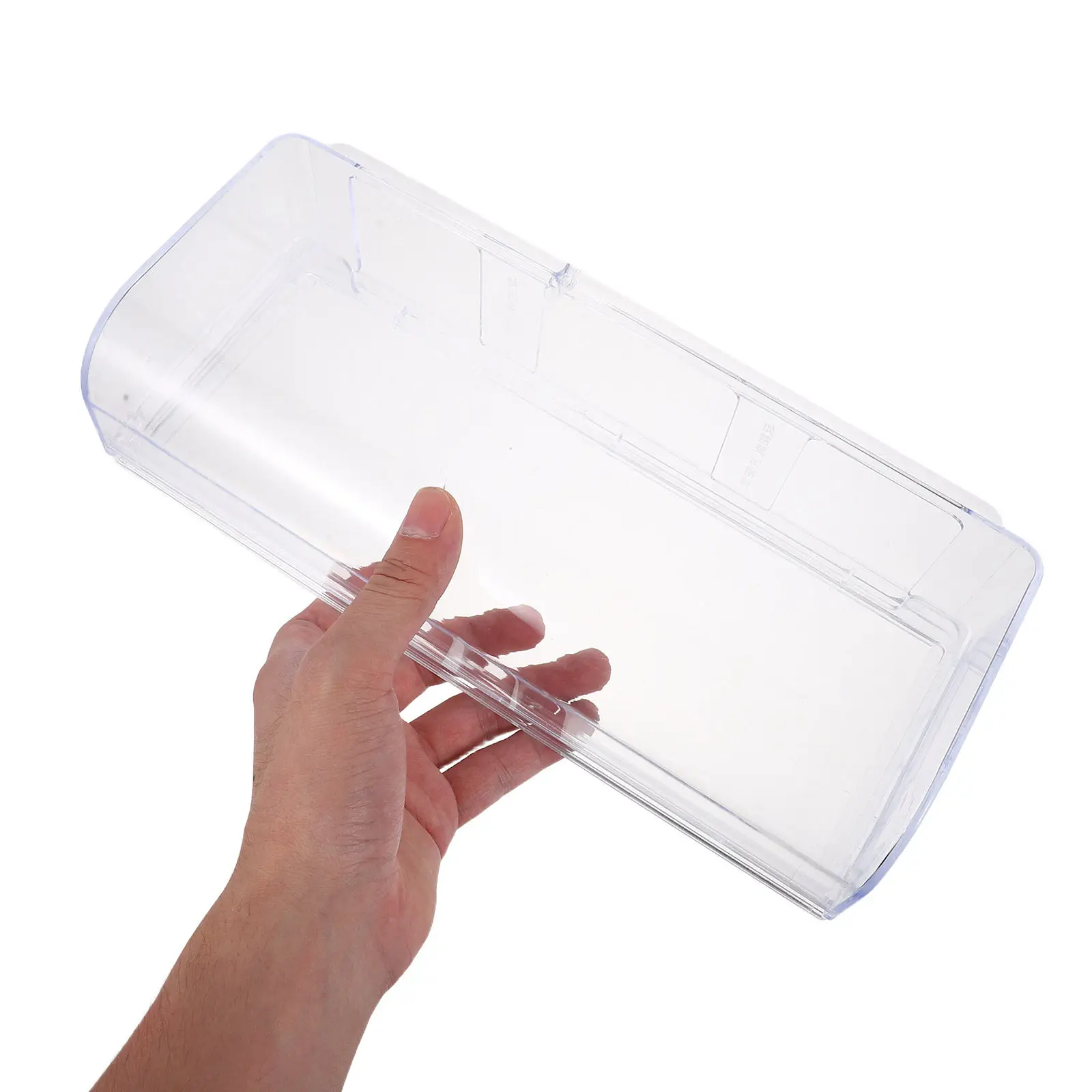 Waterproof Outlet Cover Self-Adhesive Transparent Socket Protective Box Splash Proof Electrical Outlet Plug Protector For