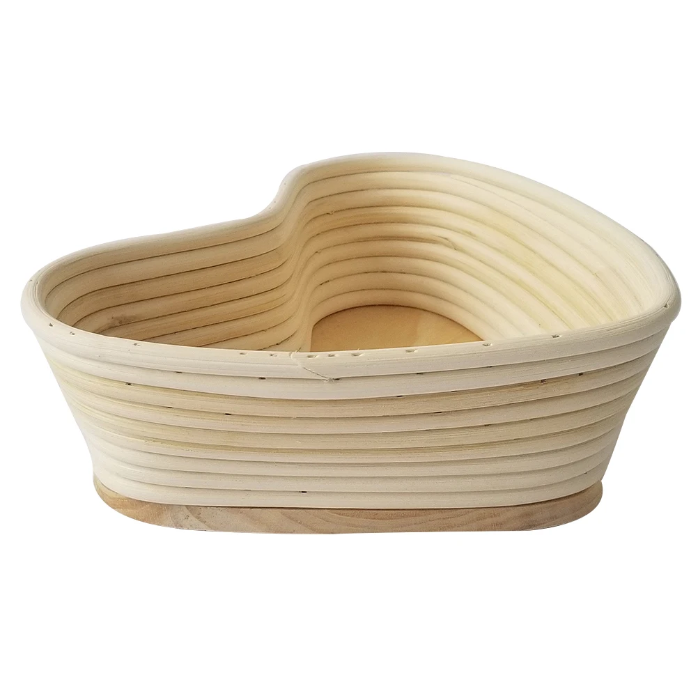 Wicker Fermentation Vine Proofing Baking Tool Bread Banneton Sourdough Mini Bread Baking Tool Banaton Non Stick Natural
Wicker Fermentation Vine Proofing Baking Tool Bread Banneton Sourdough Mini Bread Baking Tool Banaton Non Stick Natural