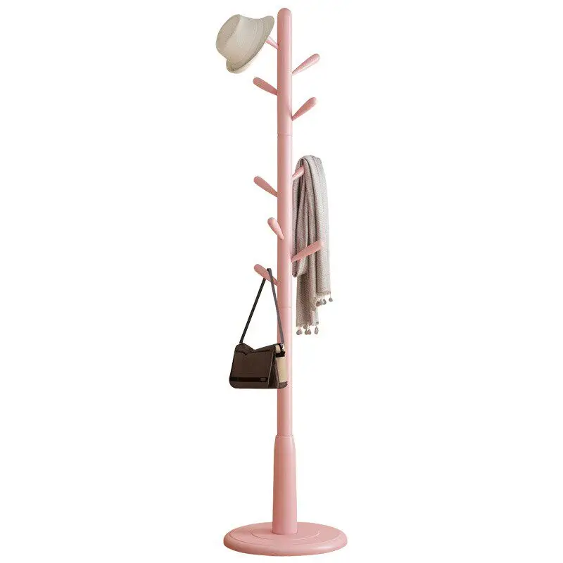 Living room hanger simple clothes hanging rod
Living room hanger simple clothes hanging rod
