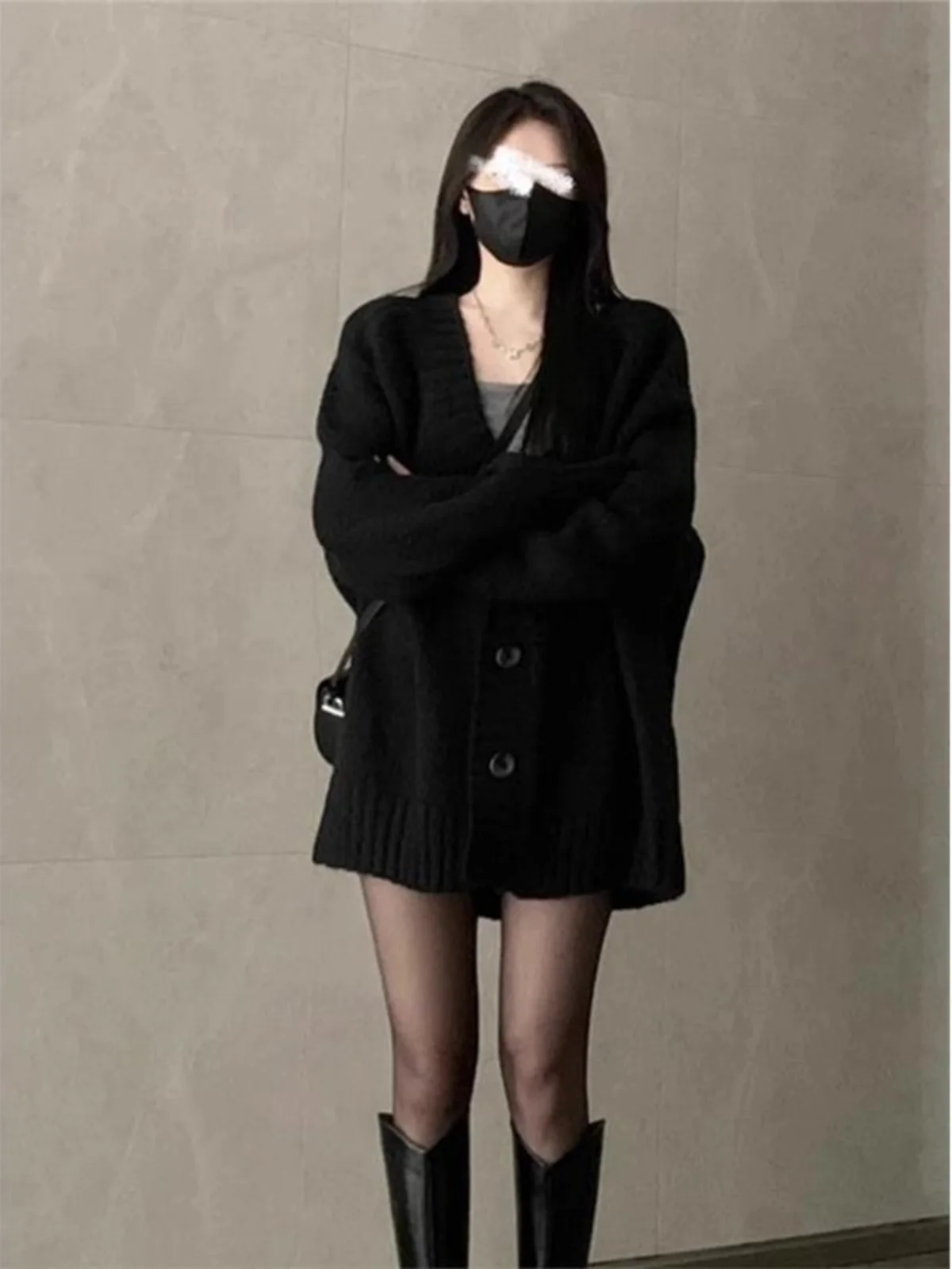 Свитера Джемперы Кардиганы Женские Funky Lyocell Blend Ребристые детали Тонкий плед BF Y2K Мягкие Профессиональные Минимальные Чистые Современные Ins
Свитера Джемперы Кардиганы Женские Funky Lyocell Blend Ребристые детали Тонкий плед BF Y2K Мягкие Профессиональные Минимальные Чистые Современные Ins