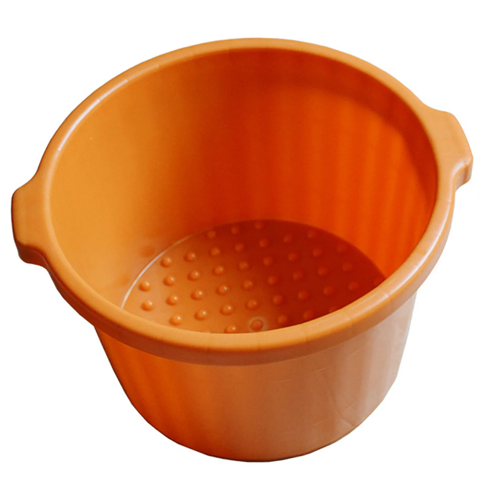 41cm Foot Soaking Tub Portable Foot Spa Basin Massage Bath Bucket High Strength Plastic Deep Foot Bath for Home Use
41cm Foot Soaking Tub Portable Foot Spa Basin Massage Bath Bucket High Strength Plastic Deep Foot Bath for Home Use