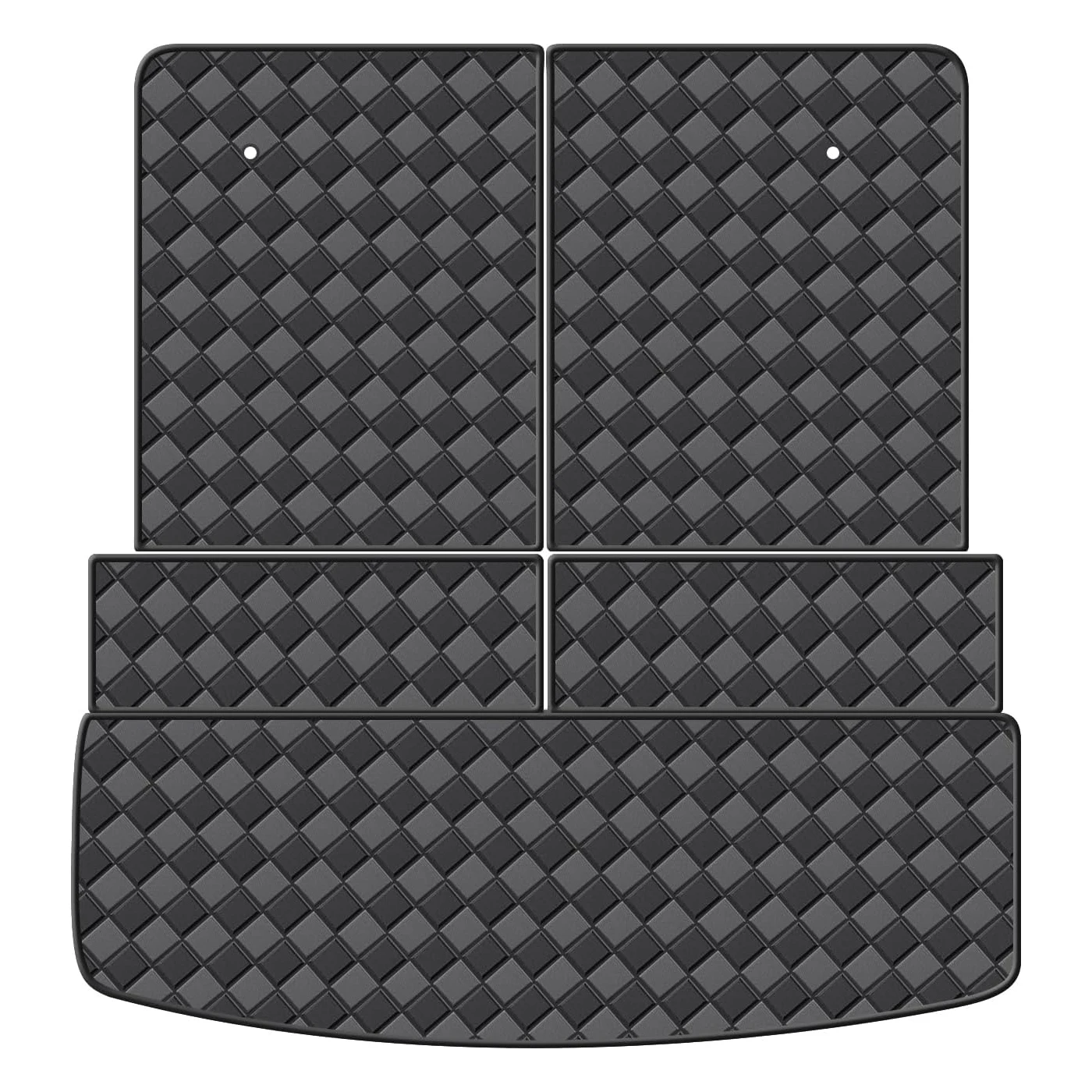 Car Floor Trunk Cargo Mat for 2017 2023 GMC Acadia waterproof Liner Antiwear Antidirty
Car Floor Trunk Cargo Mat for 2017 2023 GMC Acadia waterproof Liner Antiwear Antidirty