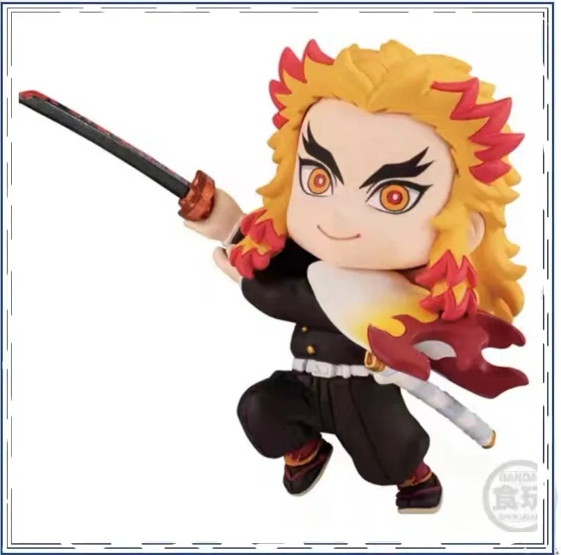 BANDAI CANDY TOY Demon Slayer: Kimetsu No Yaiba Kamado Tanjirou Kamado Nezuko Desktop Collection Ornament Model Toys
BANDAI CANDY TOY Demon Slayer: Kimetsu No Yaiba Kamado Tanjirou Kamado Nezuko Desktop Collection Ornament Model Toys