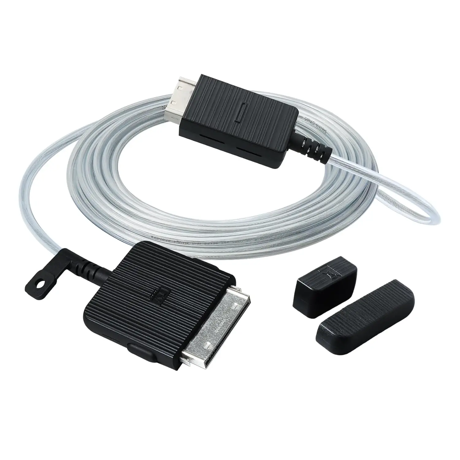 5M / 16.4 Ft BN39-02470A BN3902470A One Connect Cable Compatible with Samsung 2019 series Q90R Q85R Q80R QLED 4K Smart TV Cord
5M / 16.4 Ft BN39-02470A BN3902470A One Connect Cable Compatible with Samsung 2019 series Q90R Q85R Q80R QLED 4K Smart TV Cord